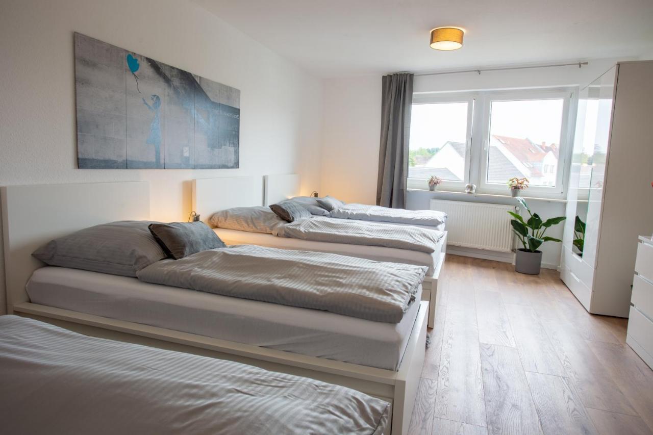 City-house-achern Homestay
