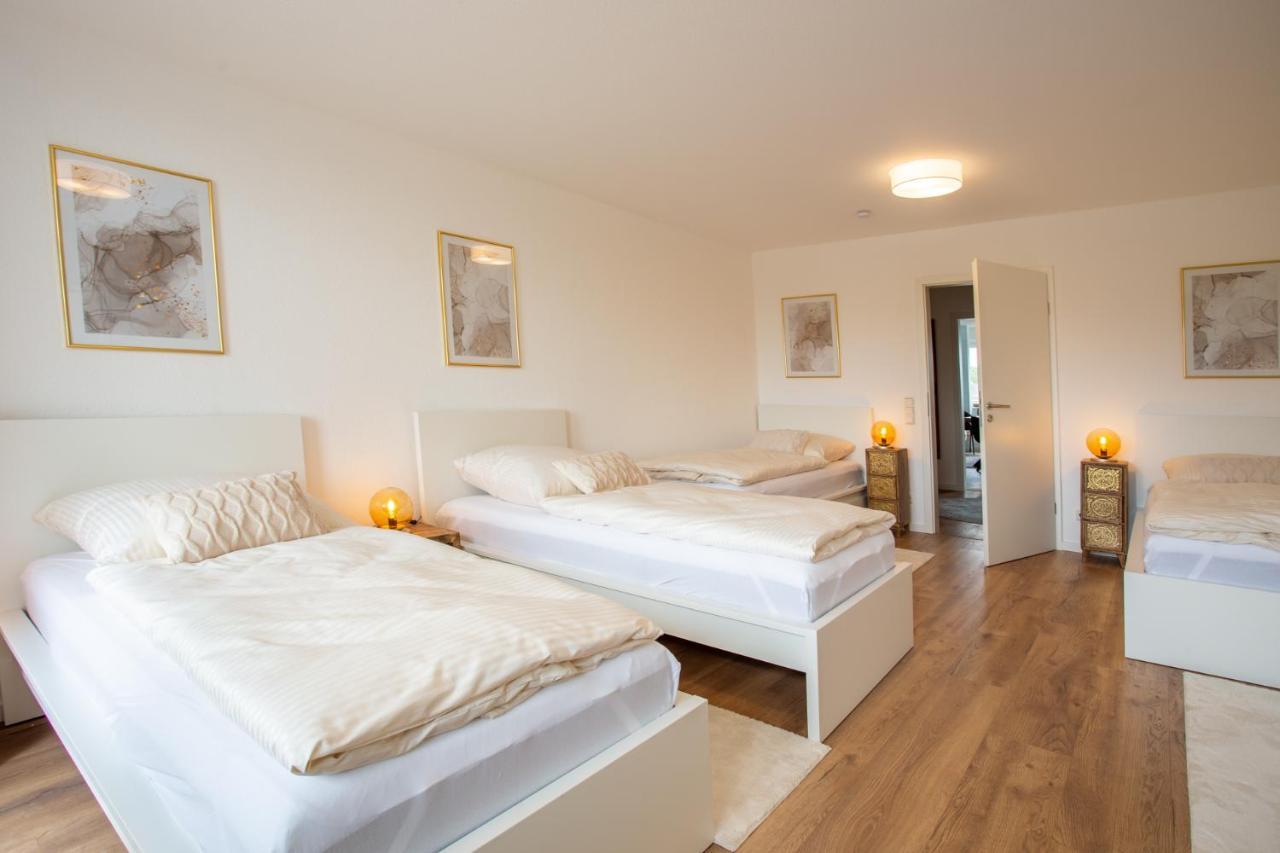 Homestay City-house-achern *