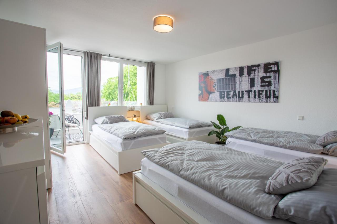 Homestay City-house-achern *