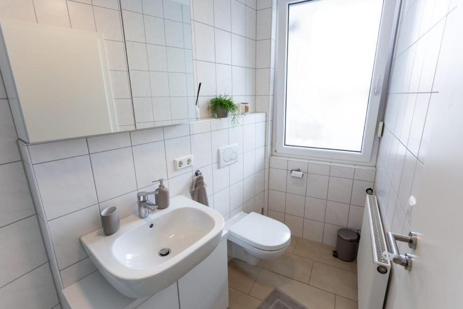 City-house-achern Homestay Achern