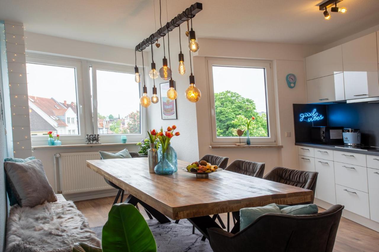 City-house-achern Homestay *