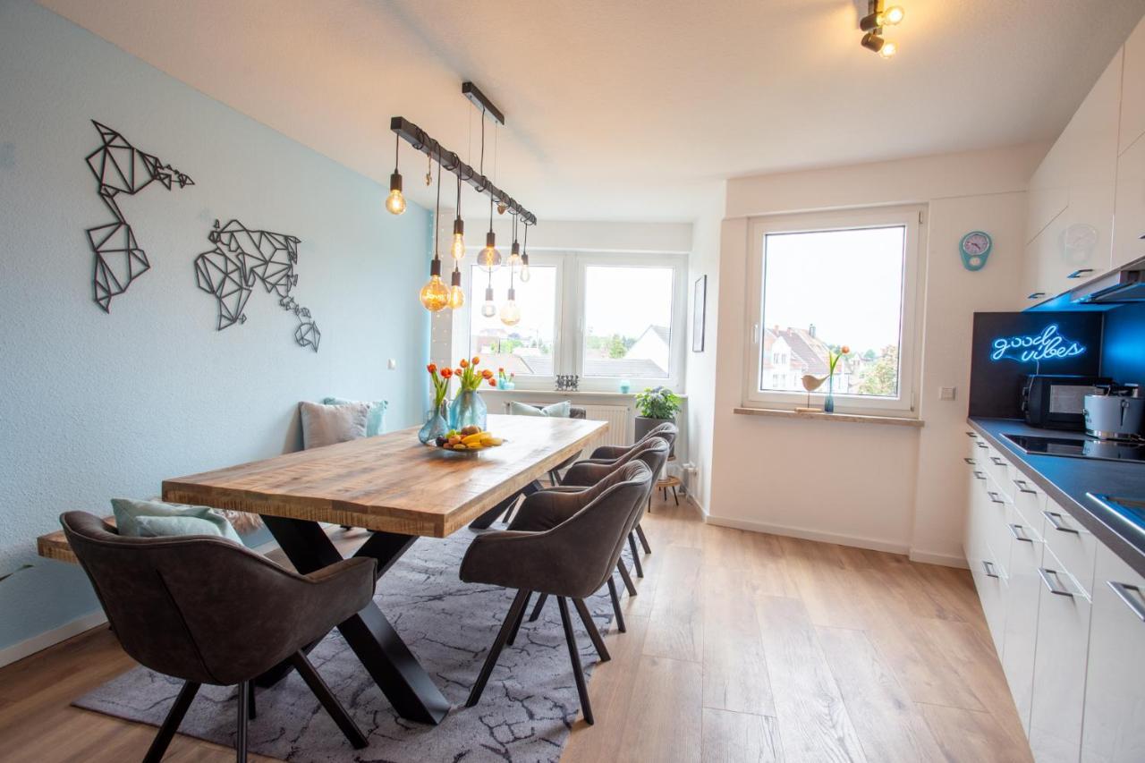 City-house-achern Homestay