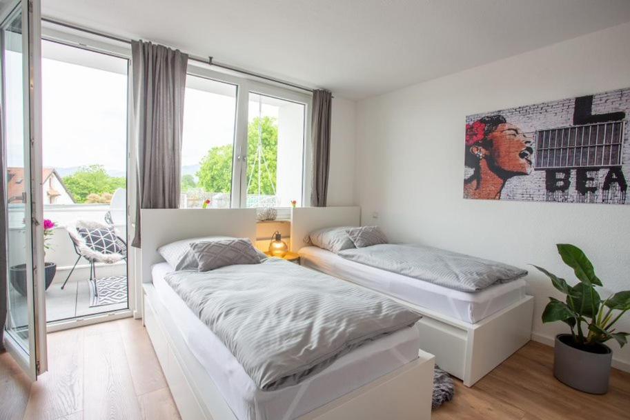 City-house-achern Homestay Achern