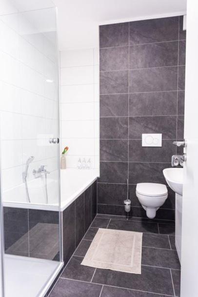 City-house-achern Homestay Achern