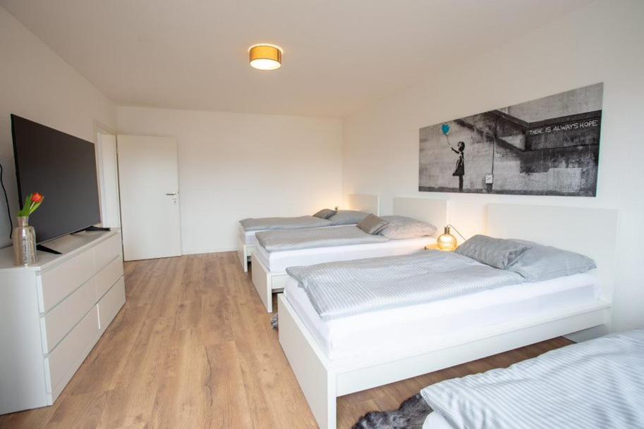 Homestay City-house-achern *